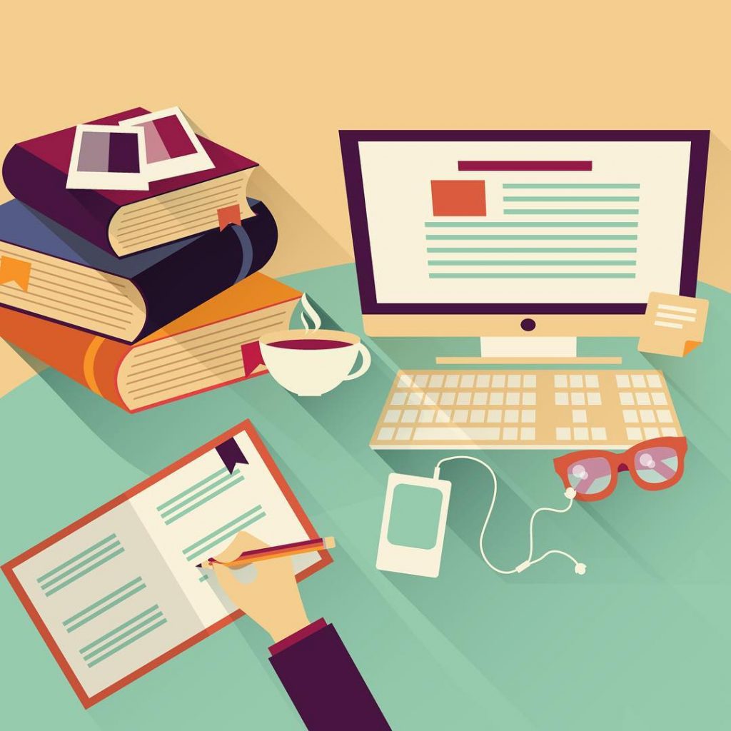 Write blog post of just 500 words